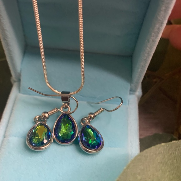 Peacock blue - Picture 7 of 7